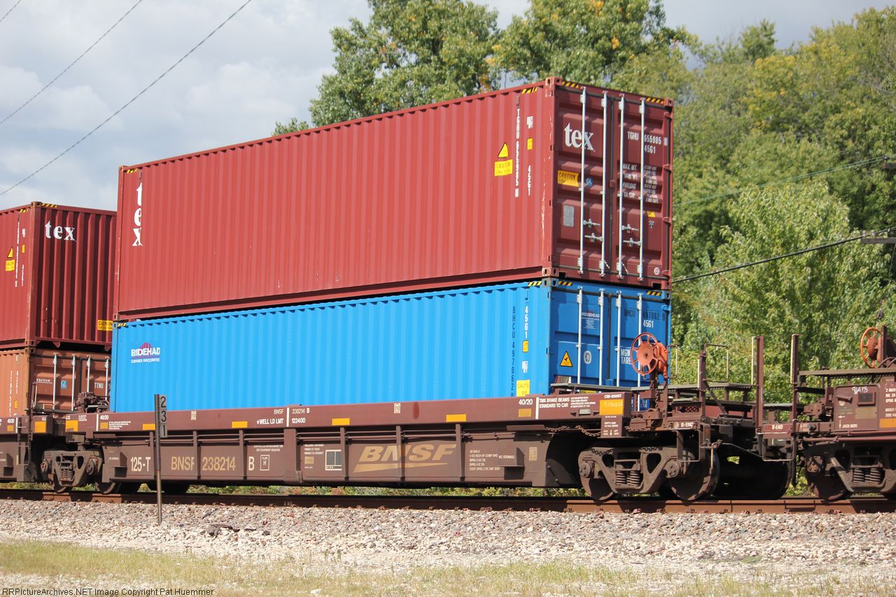 BNSF 238214