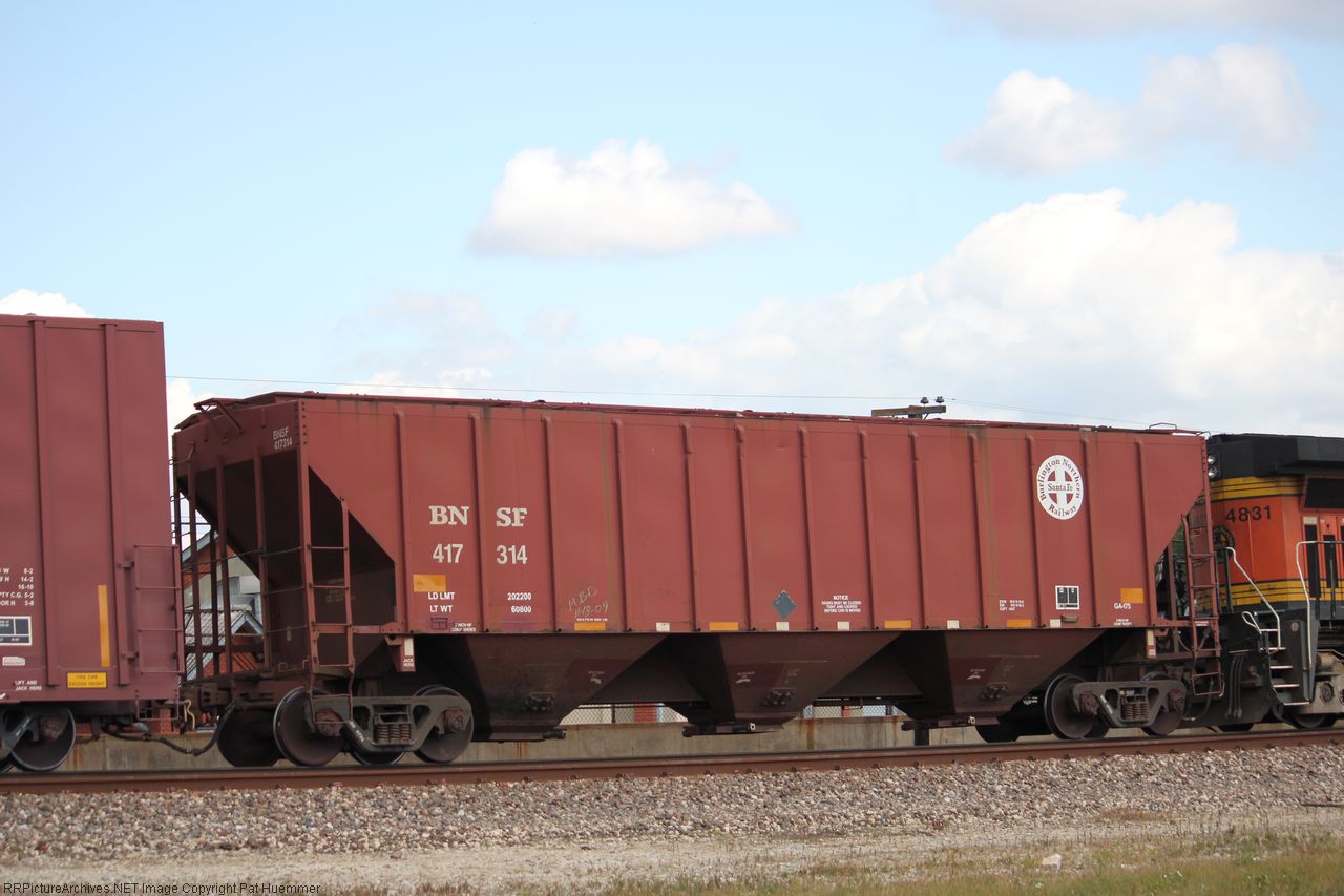 BNSF 417314