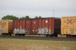 BNSF 721722
