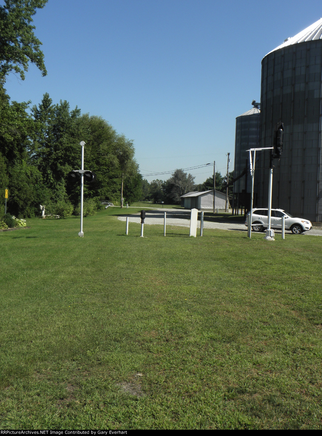 Abraham Lincoln Funeral Train Memorial Park