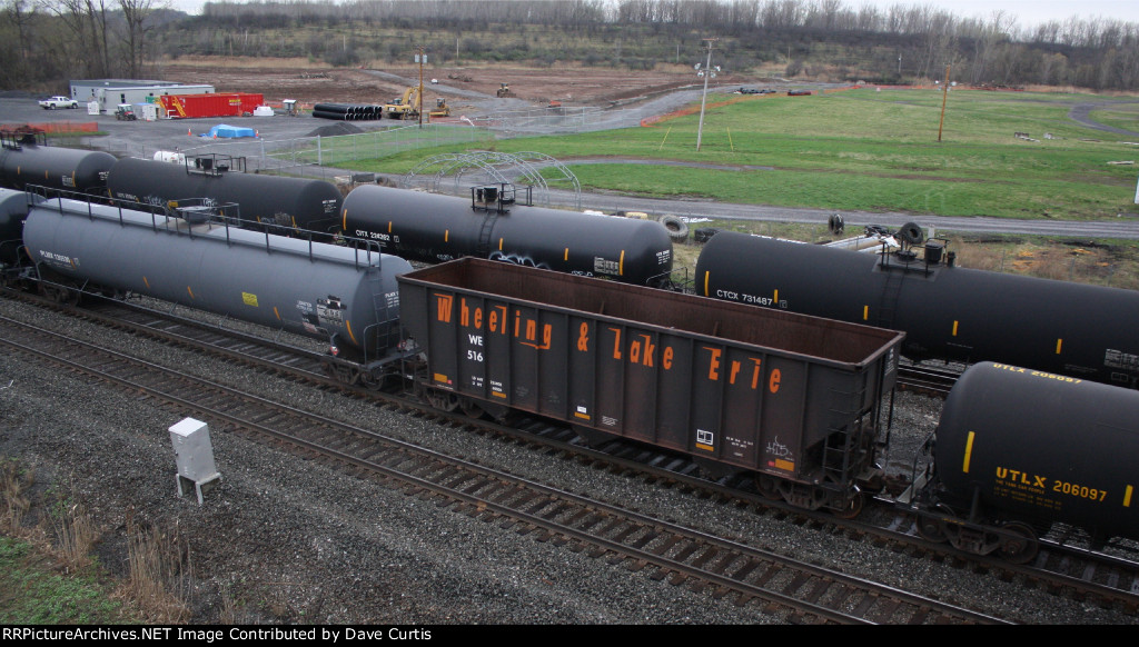 Wheeling & Lake Erie