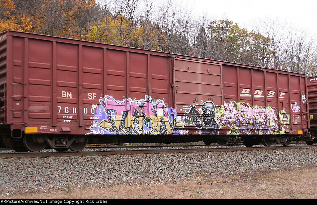 BNSF 760003