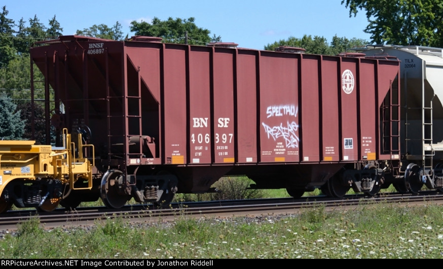 BNSF 406897