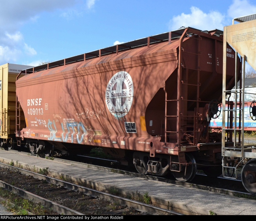 BNSF 409013