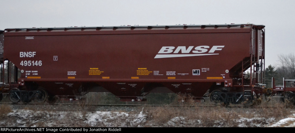 BNSF 495146