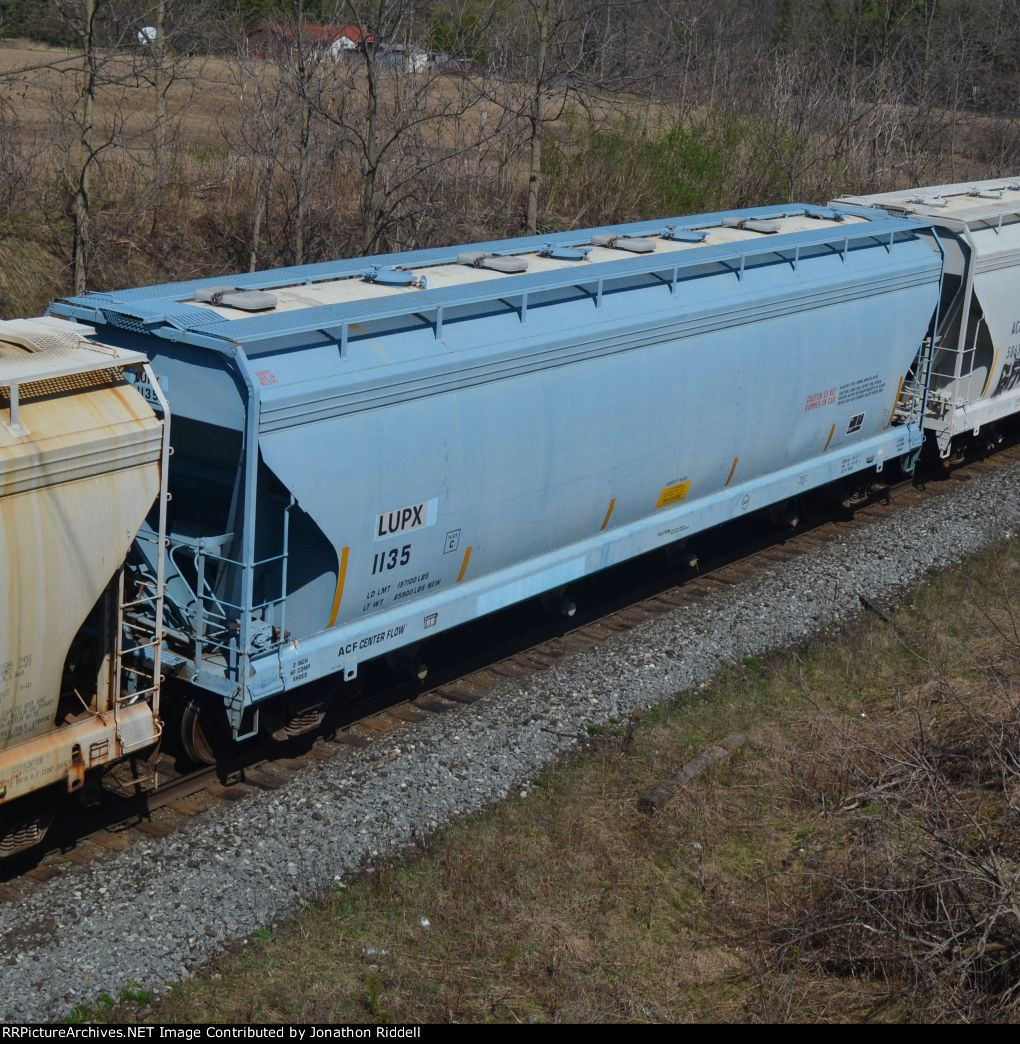 LUPX 1135