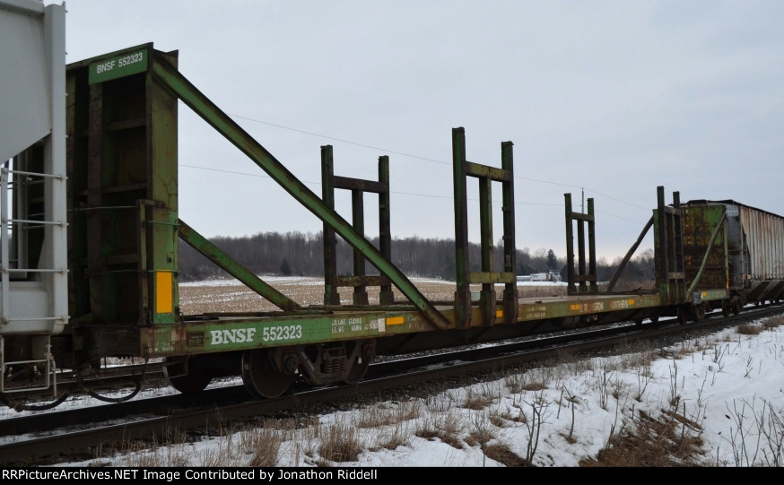 BNSF 552323