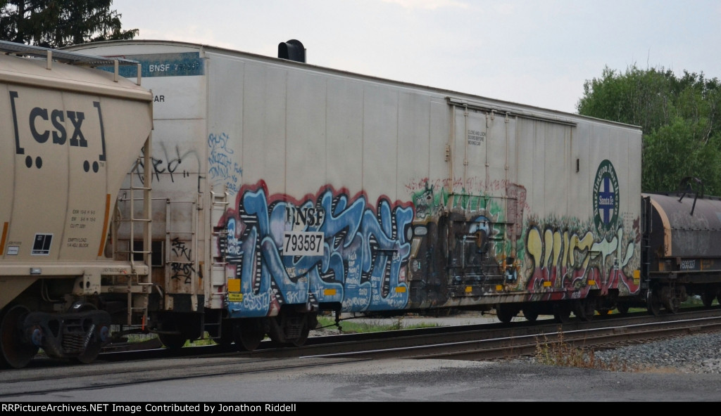 BNSF 793587