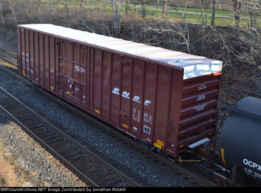 BNSF 761836