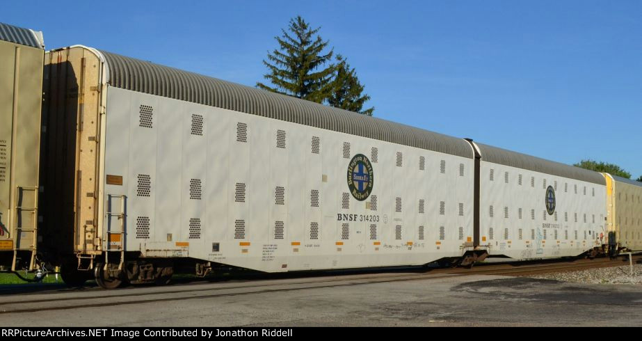BNSF 314203