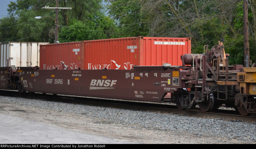 BNSF 254765