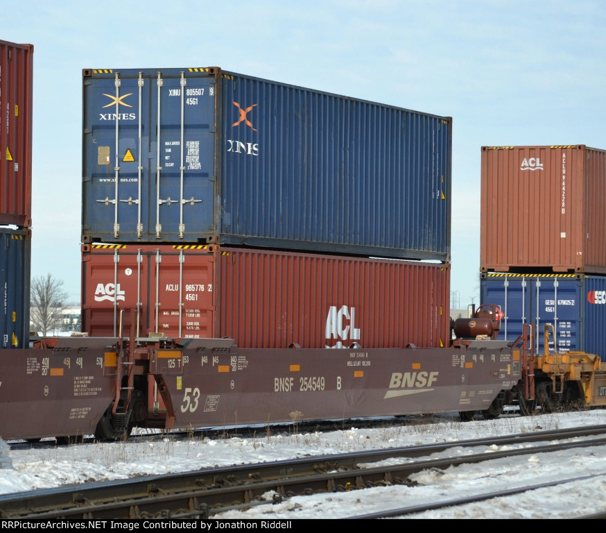 BNSF 254549