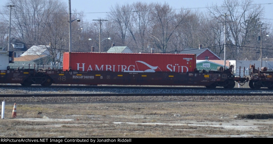 BNSF 240105