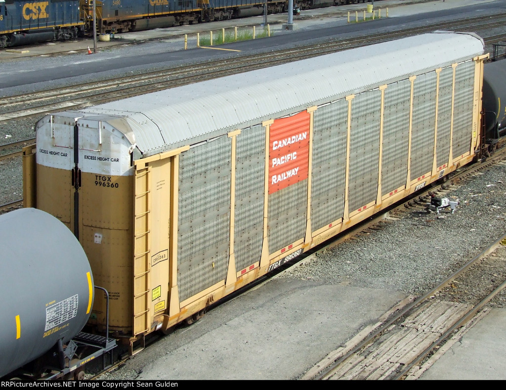 TTGX 996360