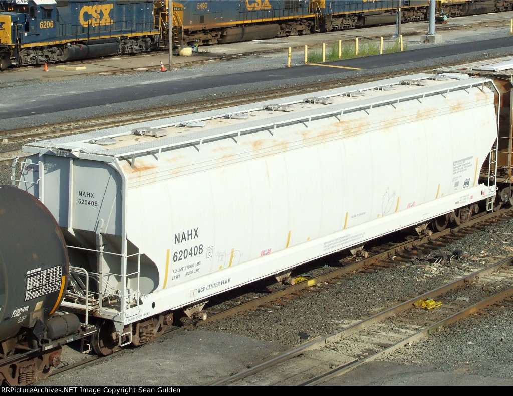NAHX 620408