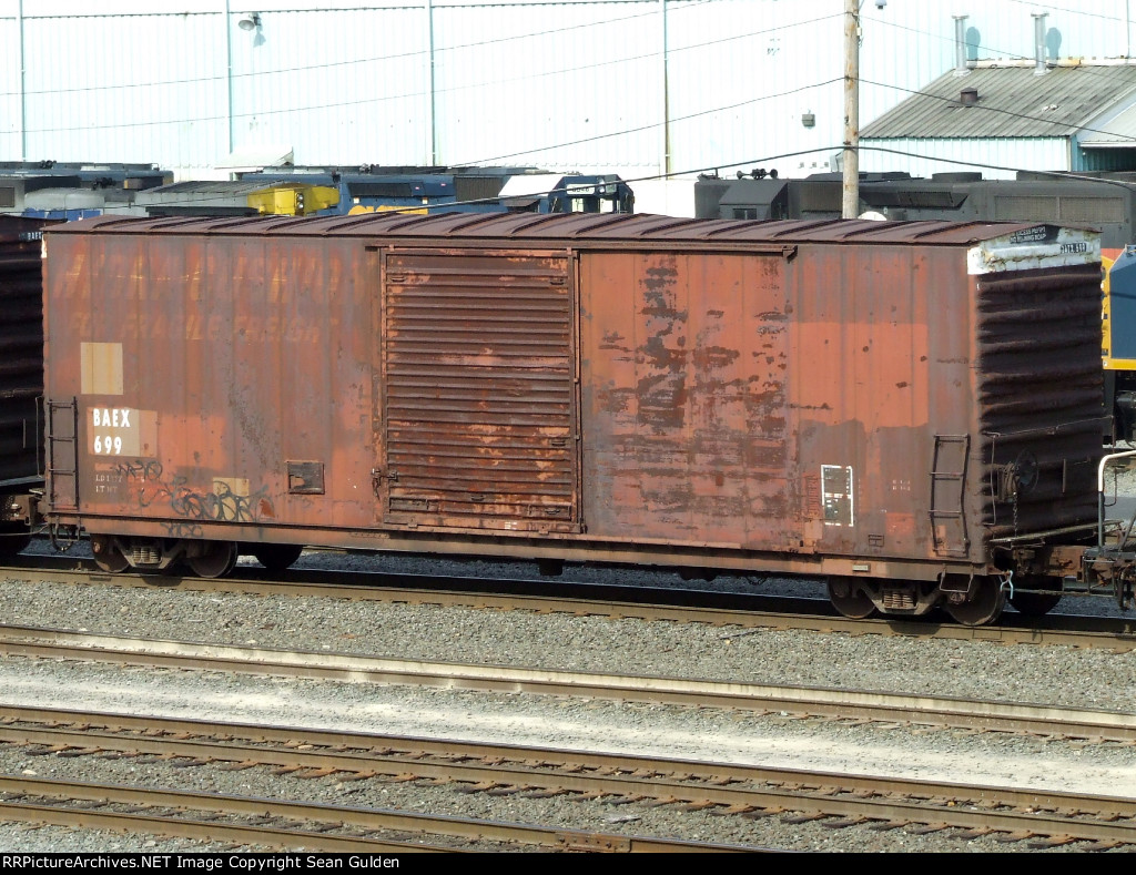 BAEX 699