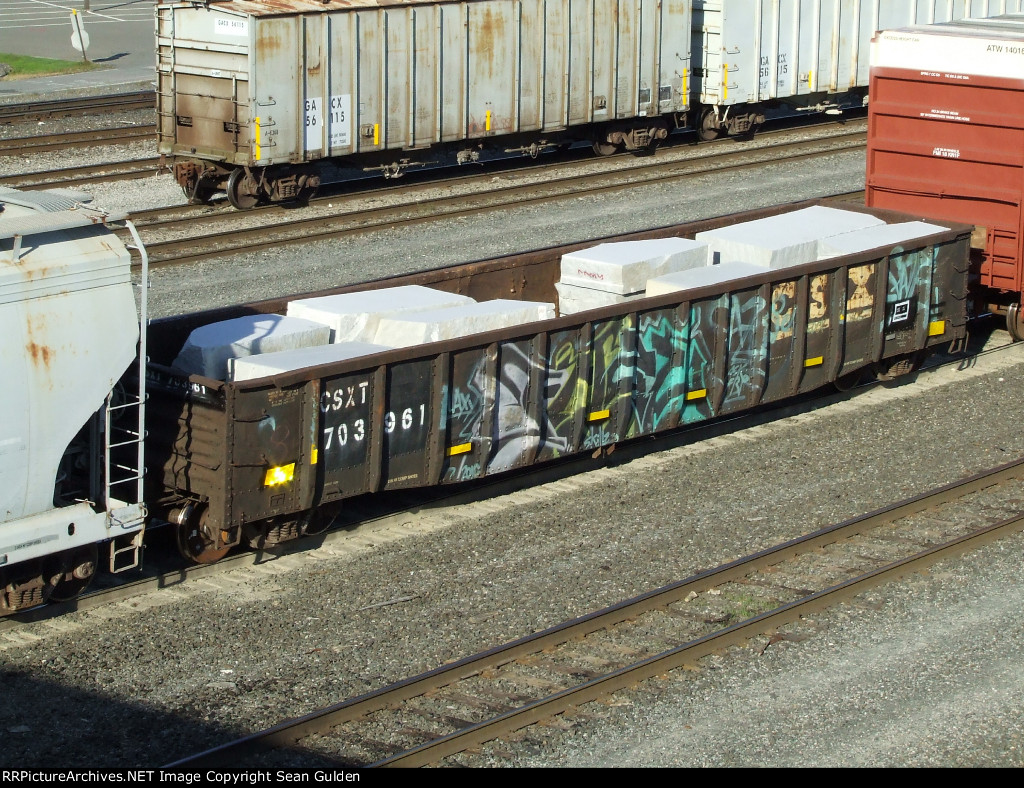 CSXT 703961