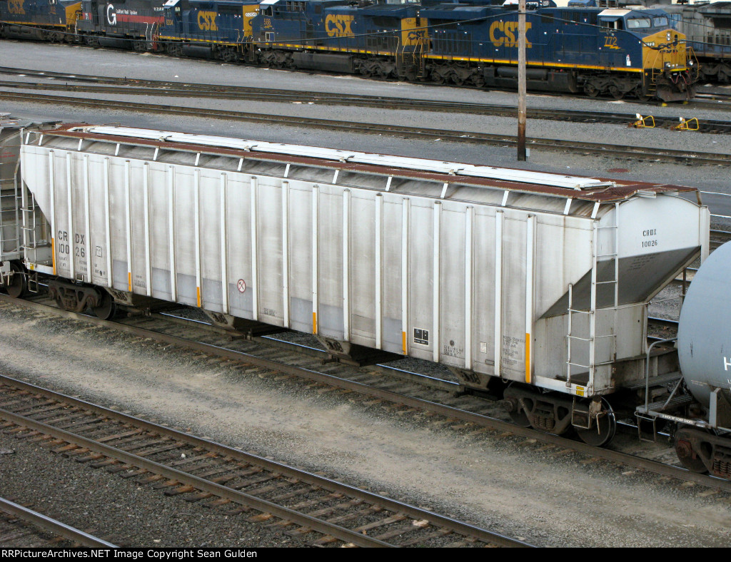 CRDX 10026
