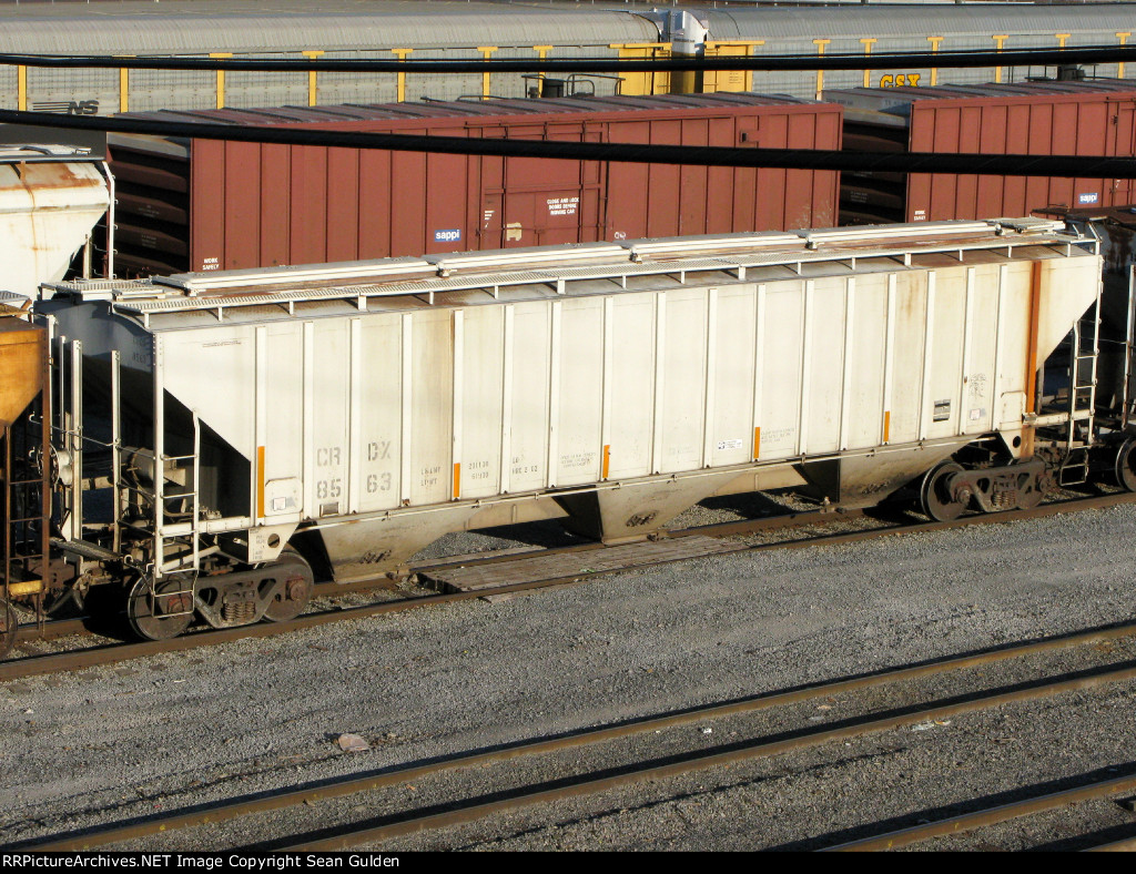 CRDX 8563