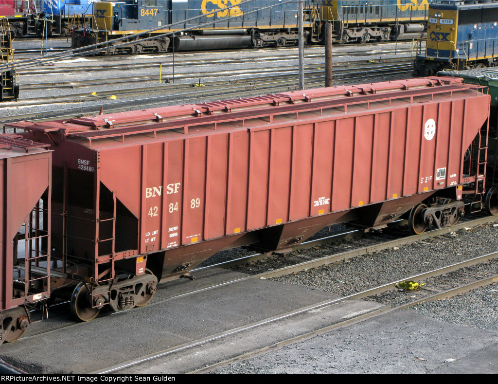 BNSF 428489