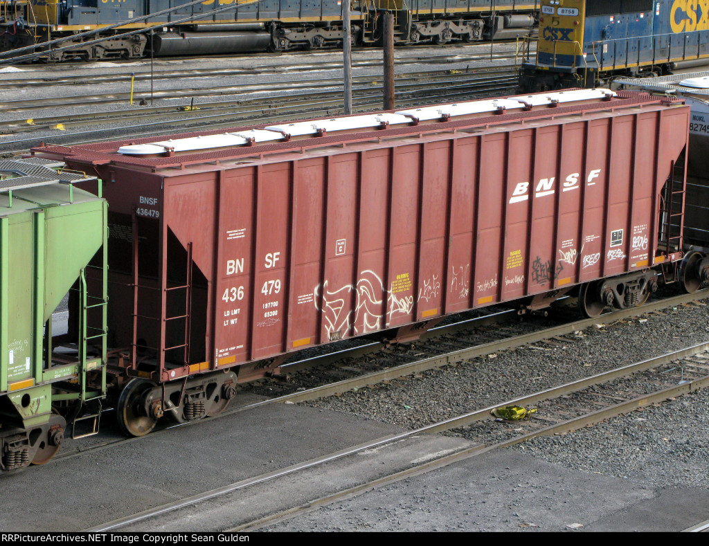 BNSF 436479