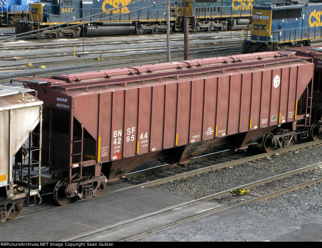 BNSF 429544