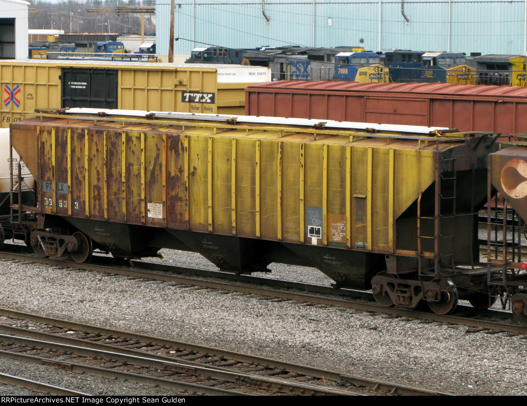 PTLX 33533