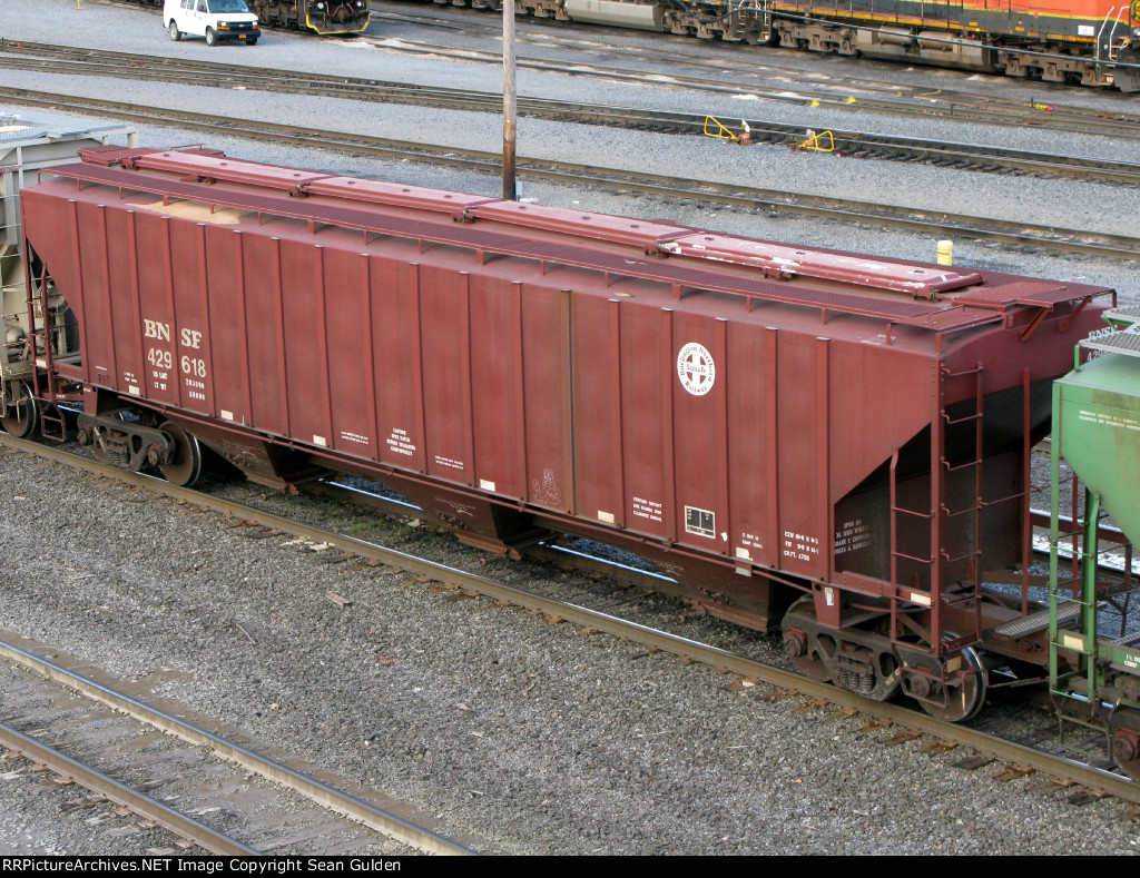 BNSF 429618
