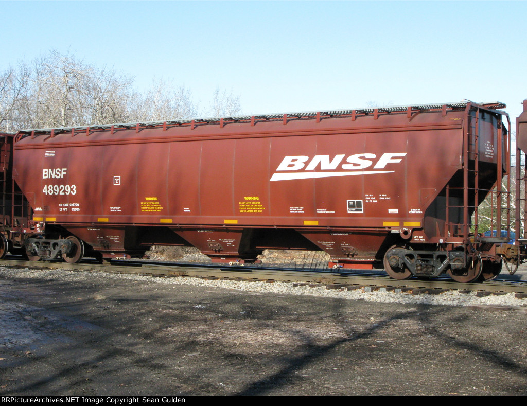 BNSF 489293