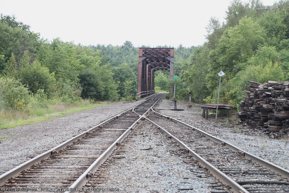 Mattawamkeag River Bridge