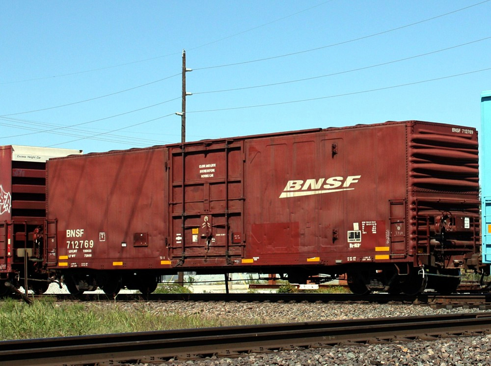 BNSF 712769