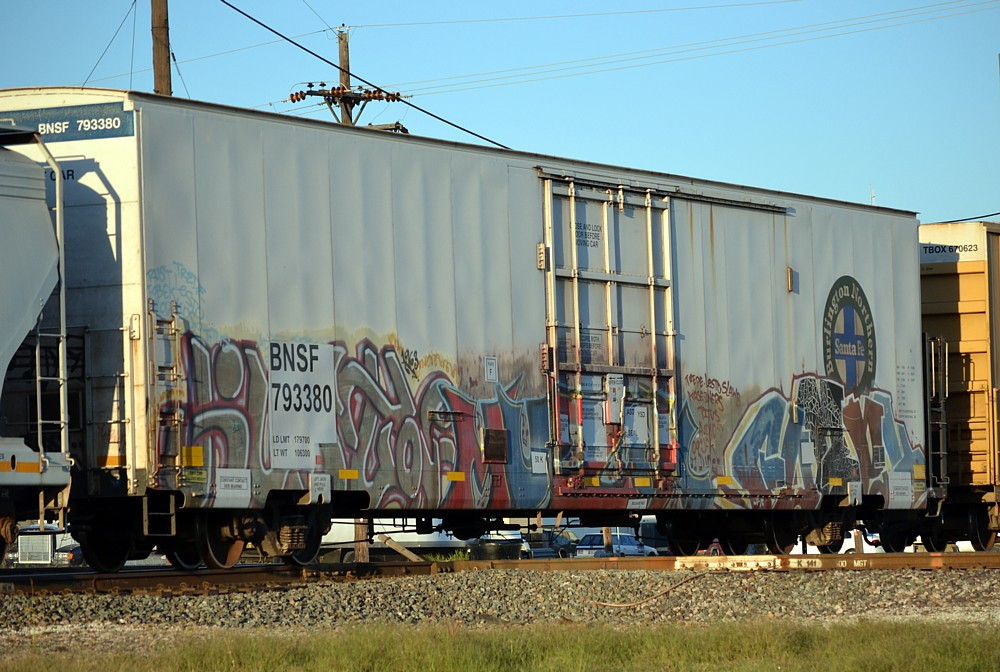 BNSF 793380