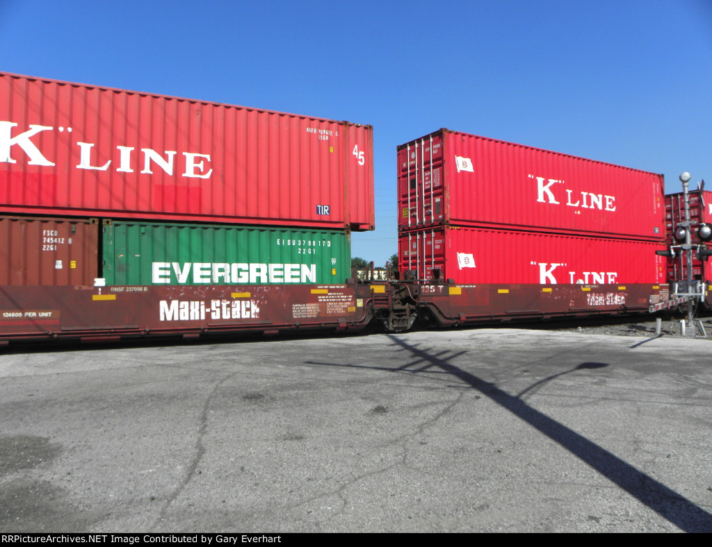 BNSF 237096, sections B and C