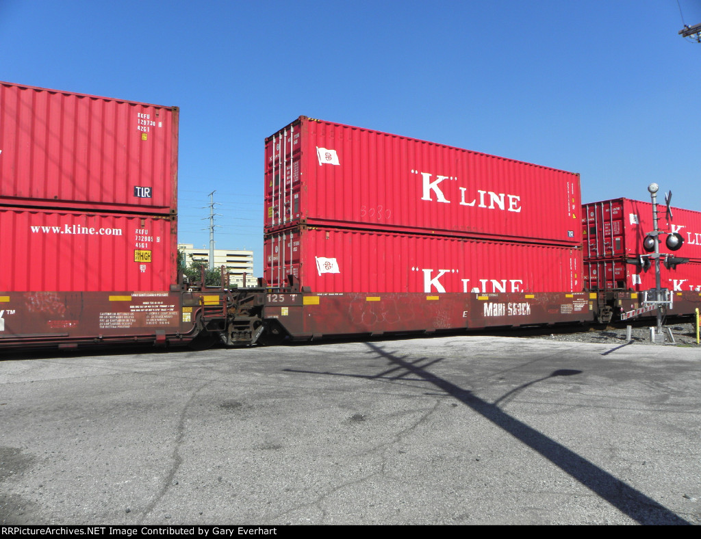 BNSF 237096, section E