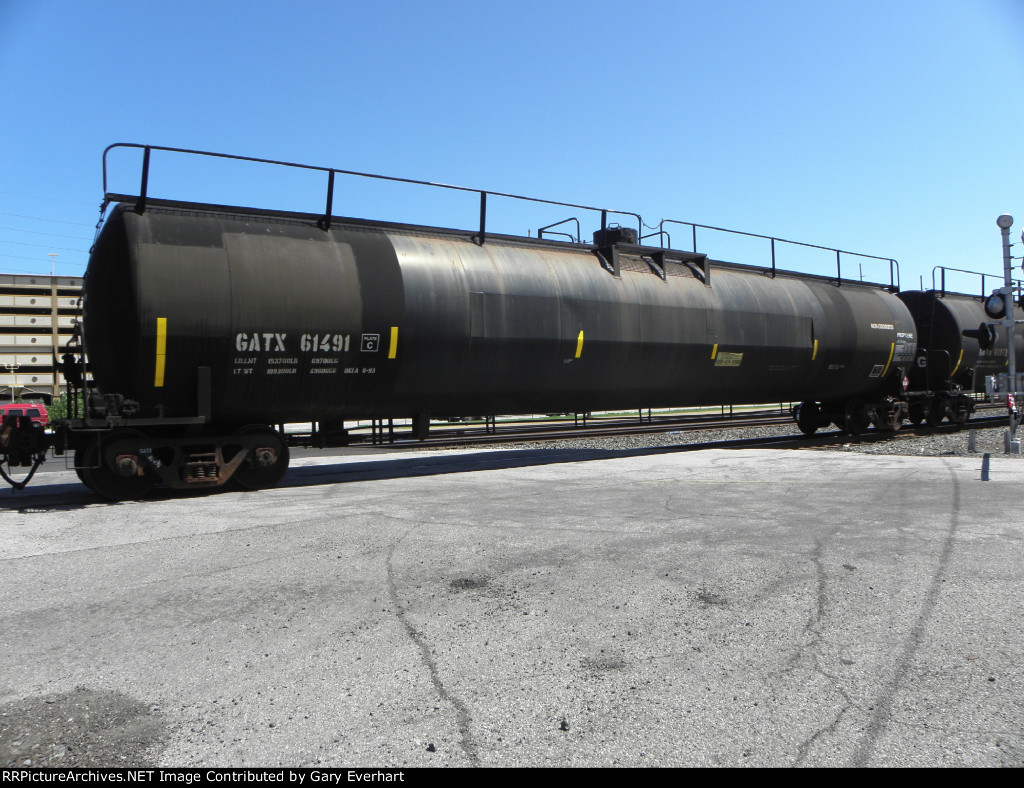 GATX 61491