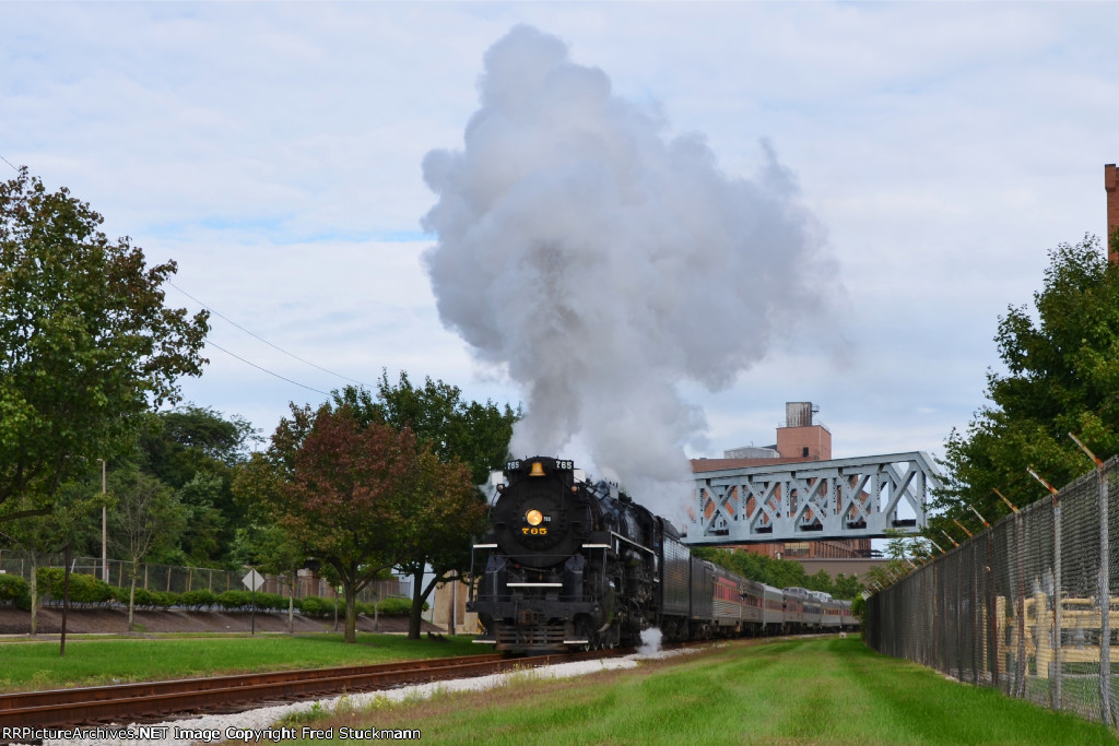 I opted for a lawn seat.