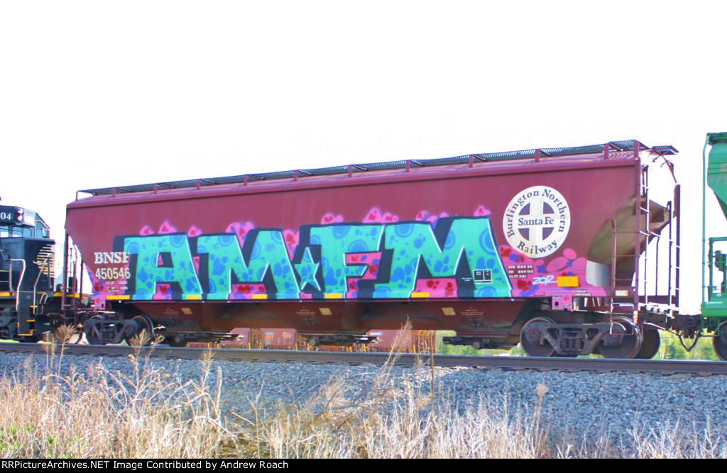 BNSF 450546