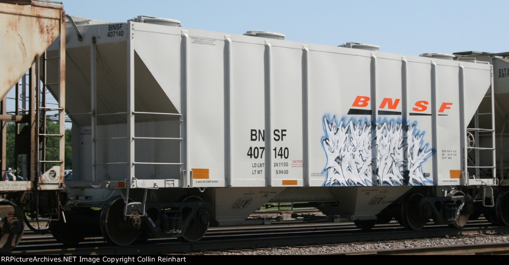 BNSF 407140