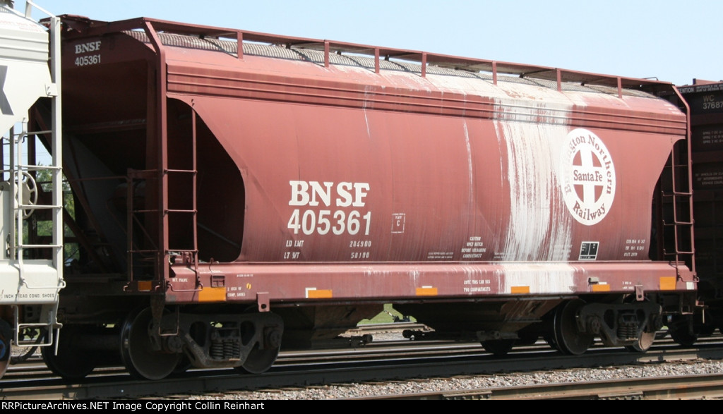 BNSF 405361