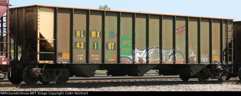 HLMX 43167