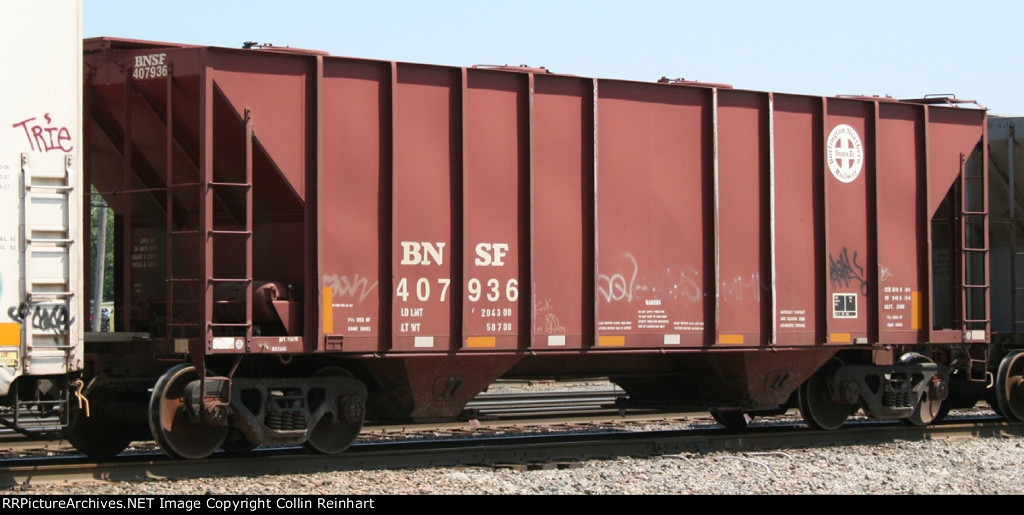 BNSF 407936