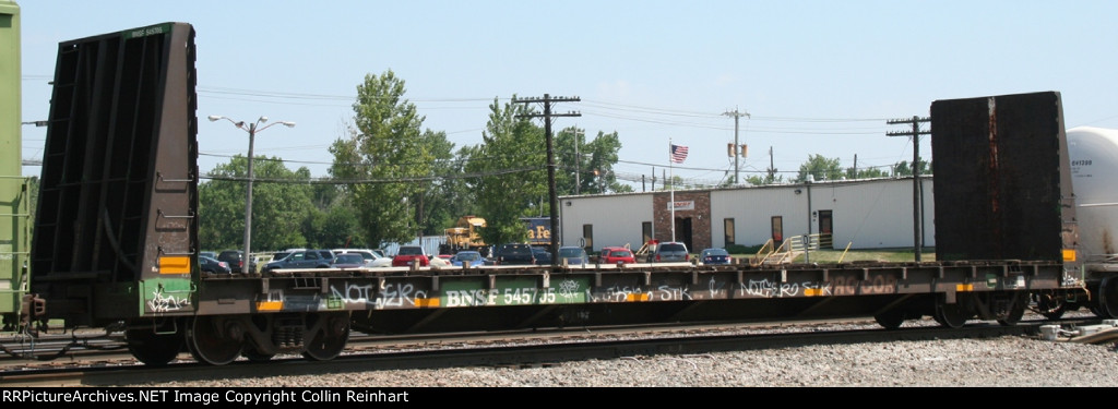 BNSF 545705