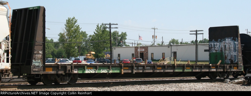BNSF 545751