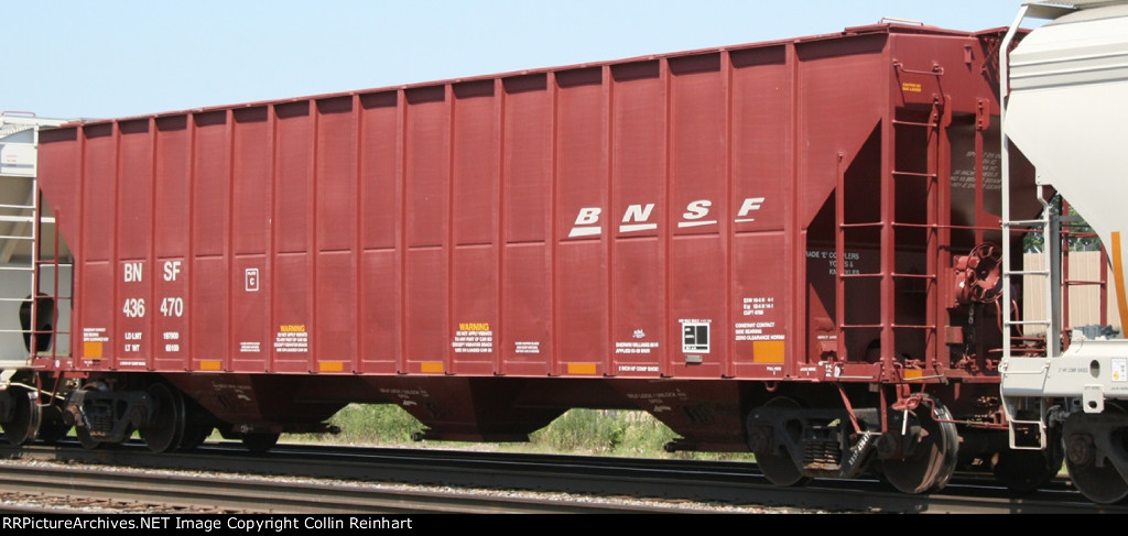 BNSF 436470