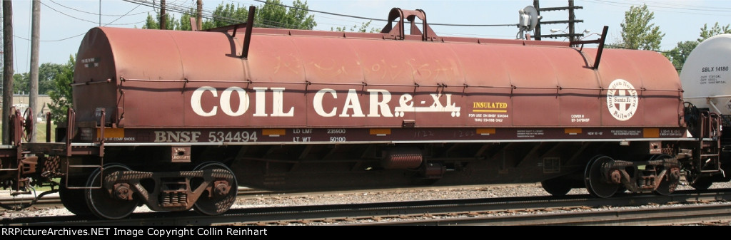 BNSF 534494