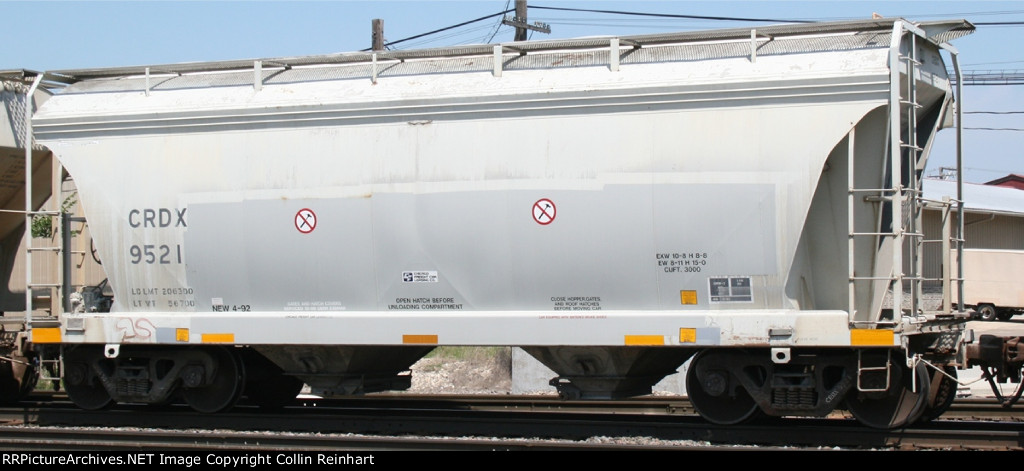 CRDX 9521
