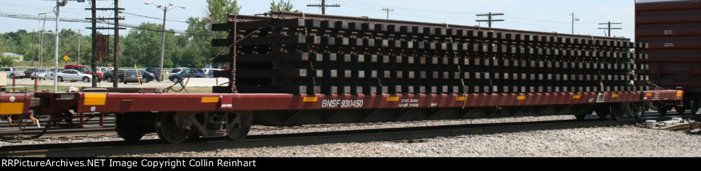 BNSF 930450