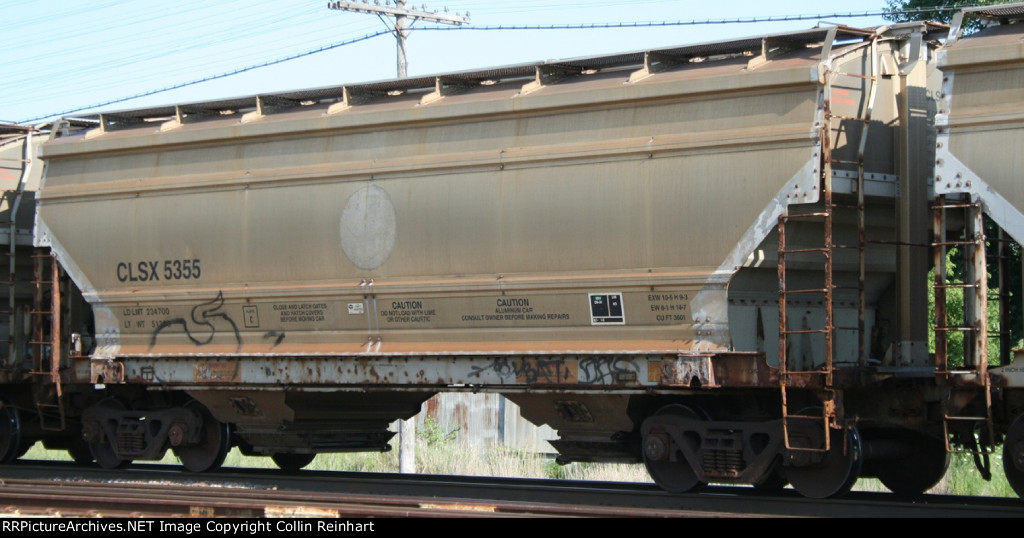 CLSX 5355