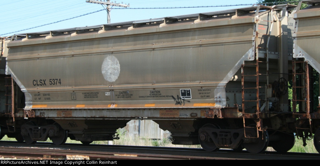 CLSX 5374