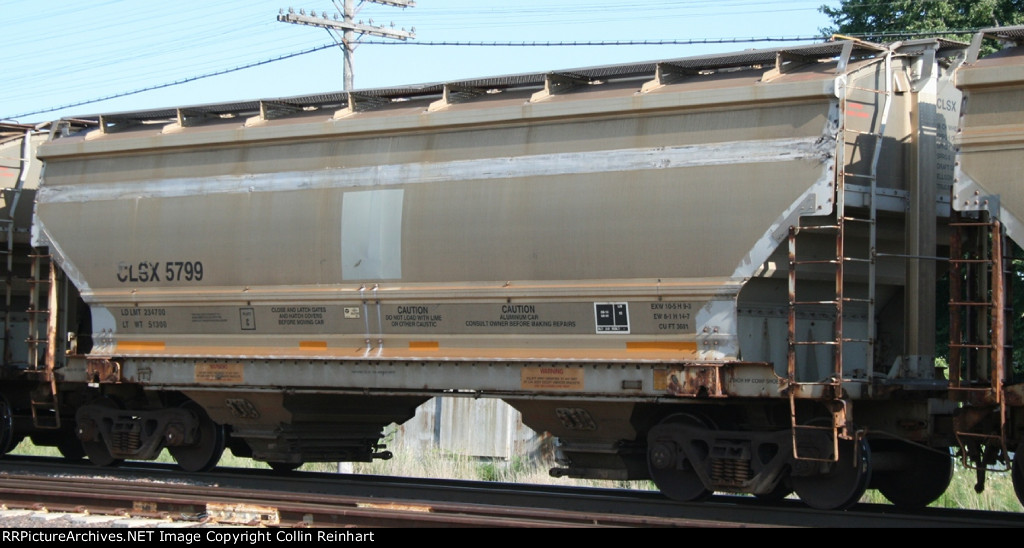 CLSX 5799